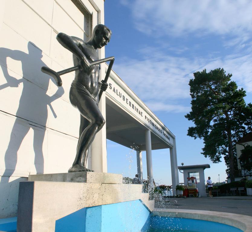 Ensana Thermia Palace Piest'any Exterior foto
