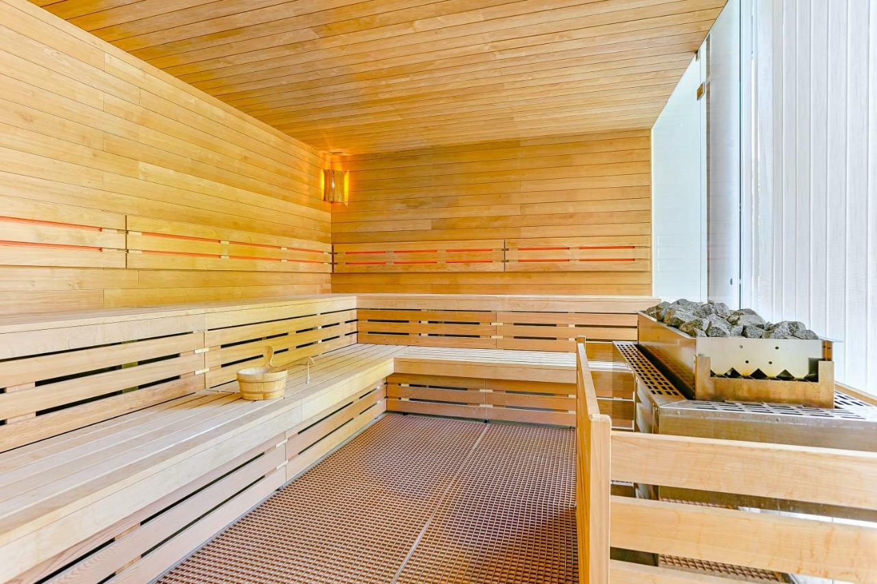 Ensana Thermia Palace Piest'any Exterior foto
